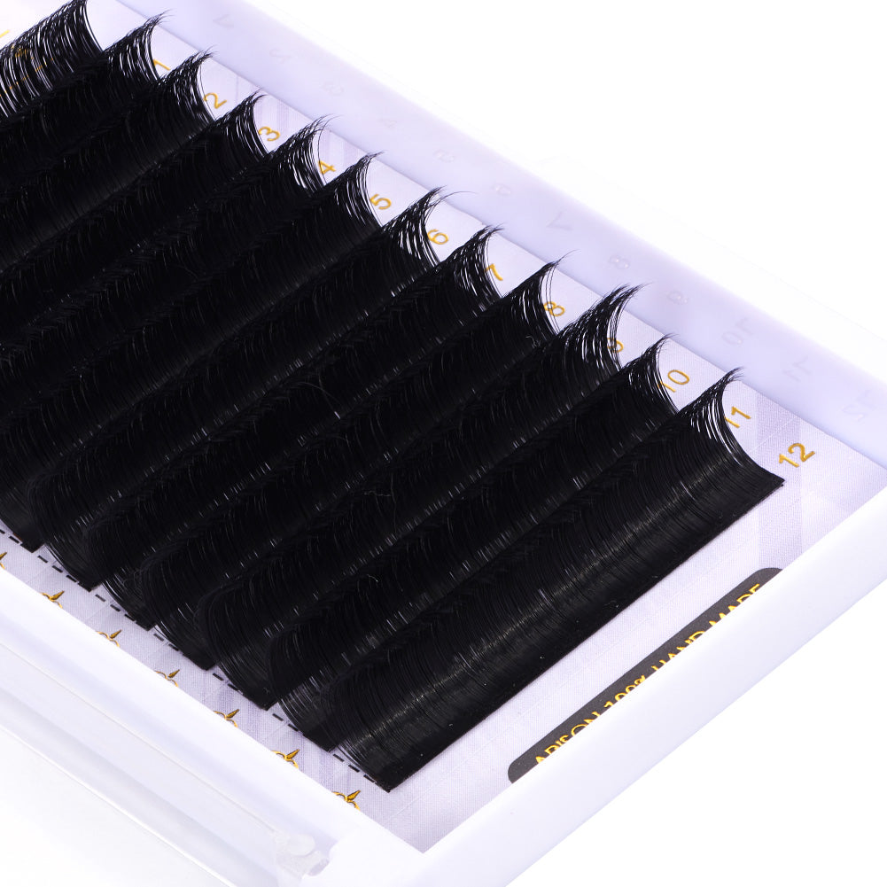 AUTO FAN EXTENSÃO DE CÍLIOS DE VOLUME