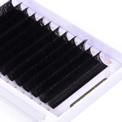 AUTO FAN EXTENSÃO DE CÍLIOS DE VOLUME